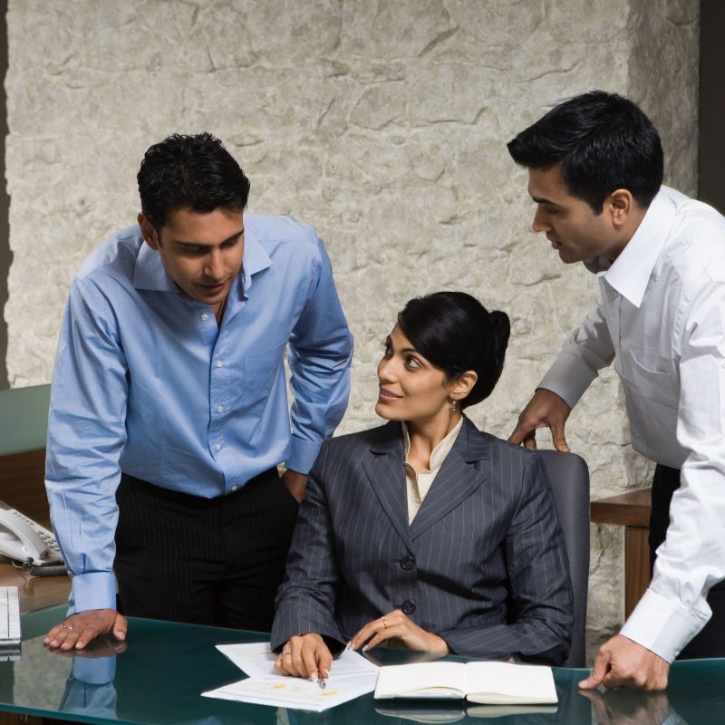 debt recovery agency